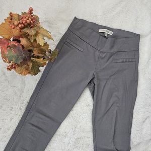 Guess gray stretchy pants